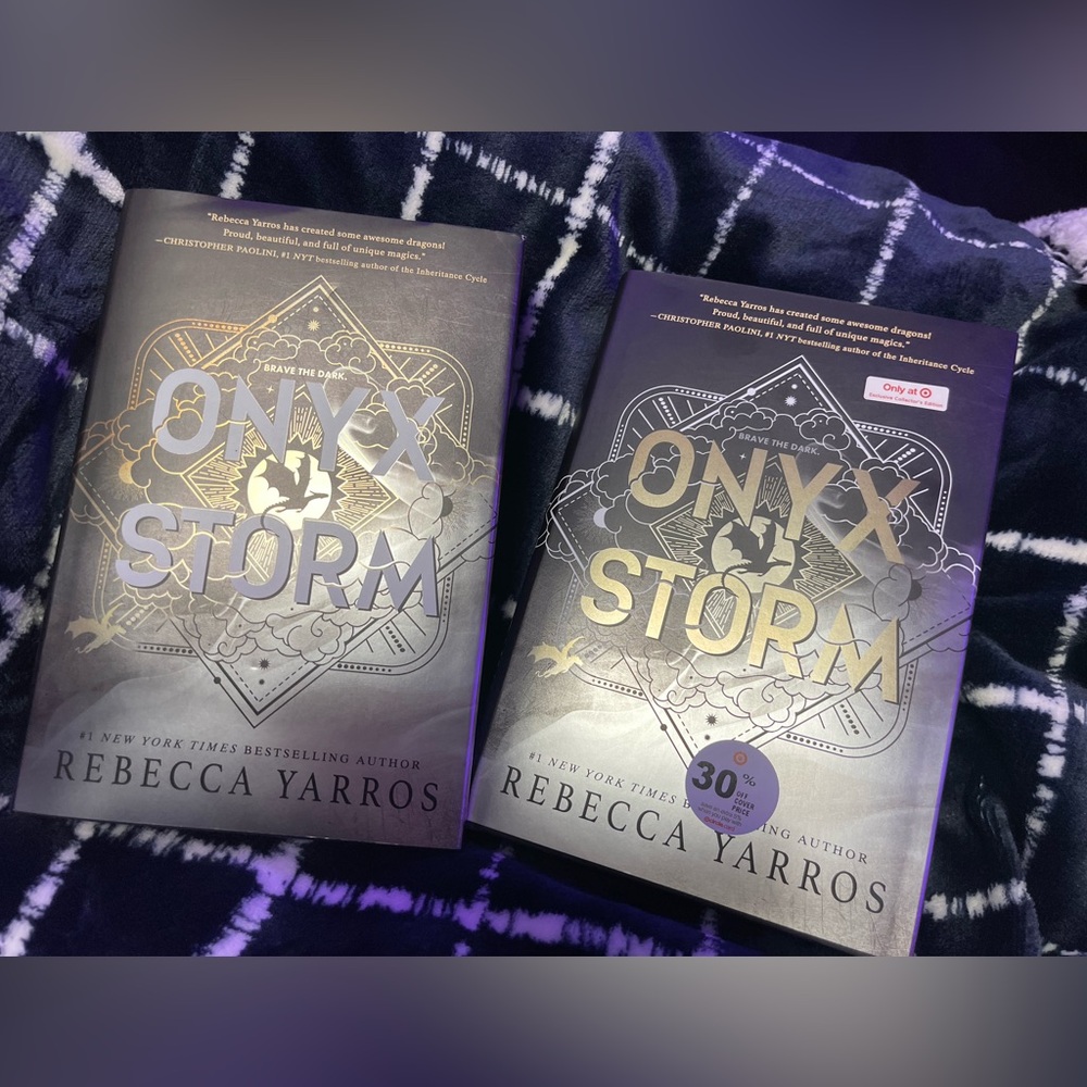 Onyx Storm